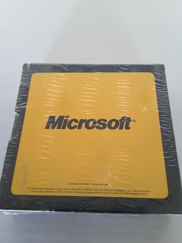 Microsoft Office XP Evaluation & Resource Kit FrontPage Project Visio 2003 NEW gallery