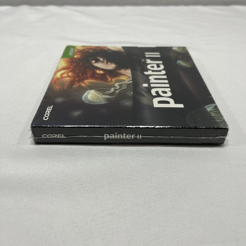 SEALED Corel Painter 11 Software UPGRADE Edition Windows Macintosh Serial Number gallery