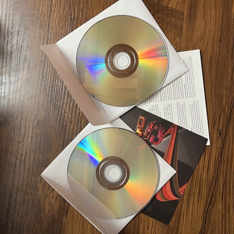 Adobe Creative Suite 5.5 CS5.5 Standard Mac OS X Full Retail DVD gallery