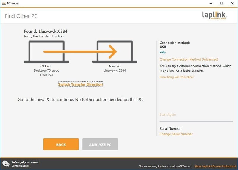 PCmover Ultimate 11 - Easily Transfer Files to New Computer - Efficient Migra... gallery