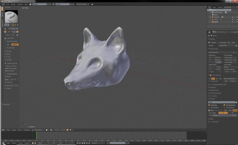 Animation Studio PRO 2026 - 3D/2D Motion Graphic Design Software Windows & MacOS gallery