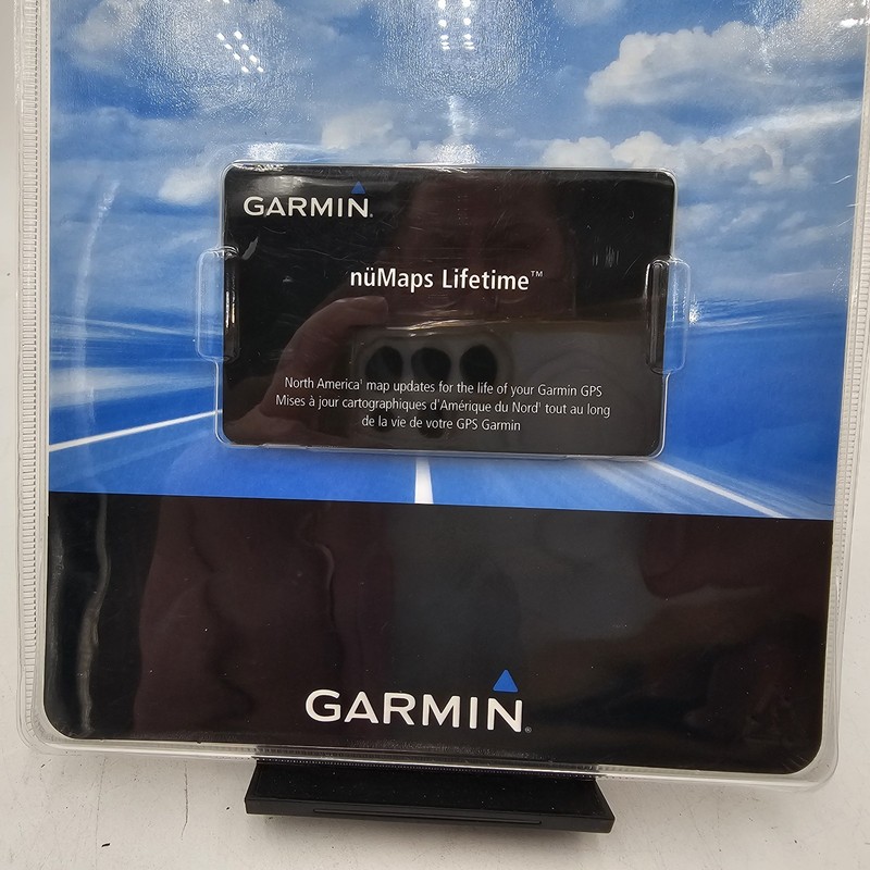 Garmin nuMaps GPS Navigation Lifetime Maps Card Nuvi Zumo - NEW gallery