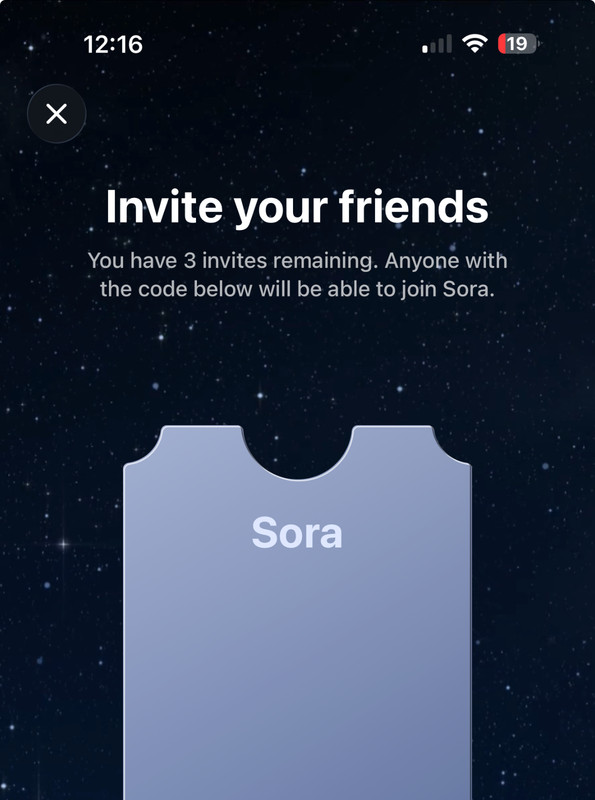 Sora 2 Invite Code DIRECT MESSAGE OPEN AI INVITE CODE SORA 2 FAST DELIVERY!