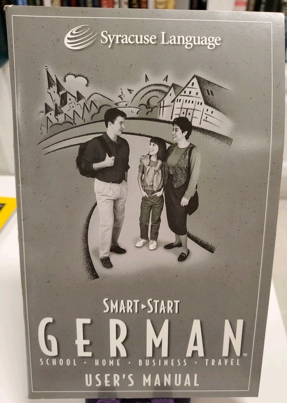 Smart Start German gallery