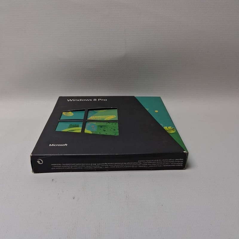 Microsoft Windows 8 Pro Upgrade 32 64 Bit Edition With Key gallery
