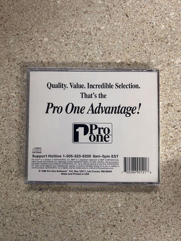 Multimedia Spanish III Achieve Spanish Fluency Now! Pro One PC CD Rom New Sealed gallery