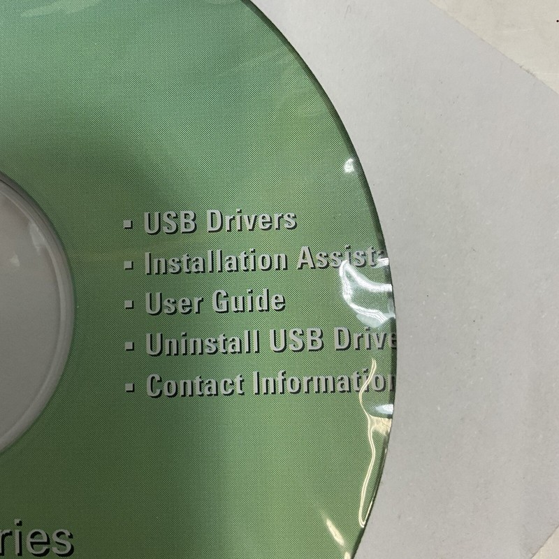 Motorola SB5100 Instalation CD Rom Disk Modem Surfboard ElectronicsRecycledCom gallery