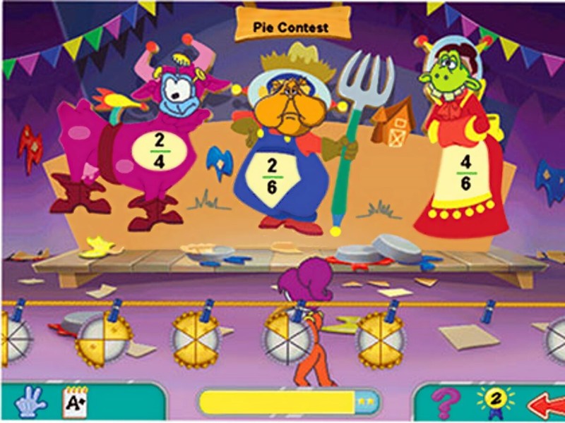 Math Blaster Ages 6-8 Edutainment for Adventurous Minds PC Software Sealed New gallery