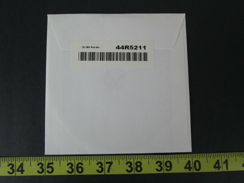Genuine New OEM IBM System x3250 M2 Types 4190 and 4194 Documentation CD Disk gallery
