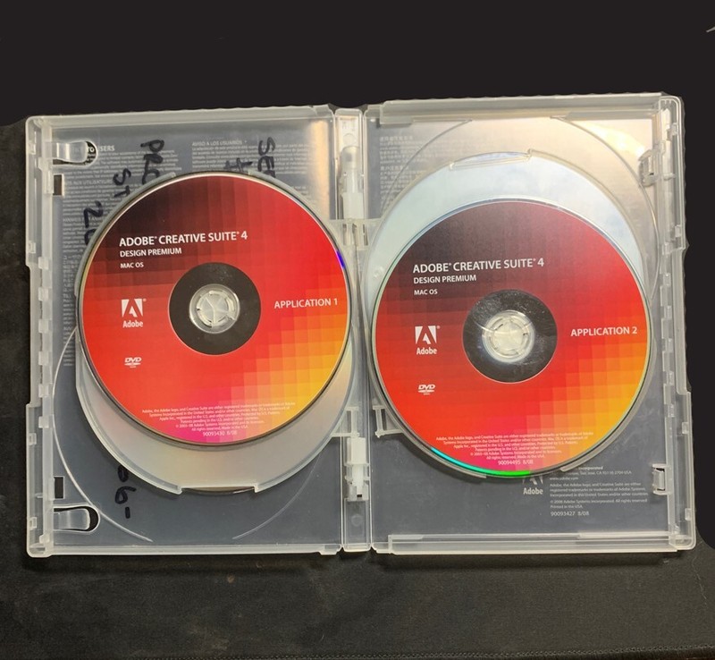 Adobe Creative Suite 4 Design Premium (Retail) - Full Version for Mac gallery