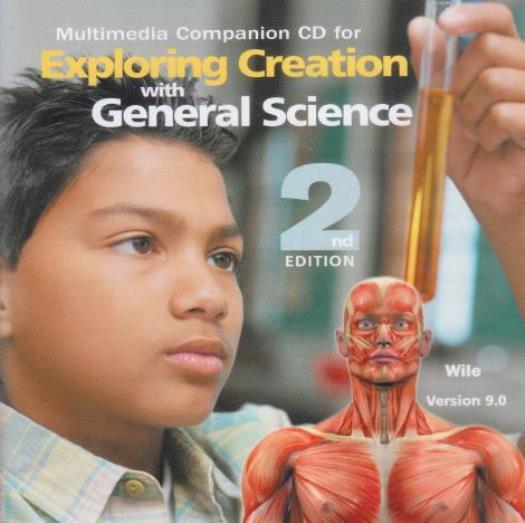 Exploring Creation With General Science: Multimedia Companion 9 2nd PC MAC CD
