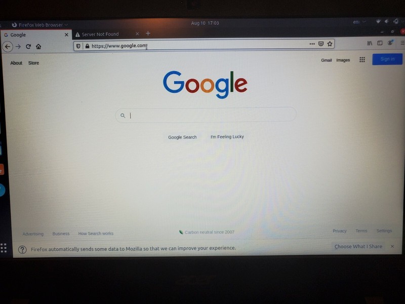 Ubuntu 21.04 x64 Bootable on 32G USB Stick! gallery