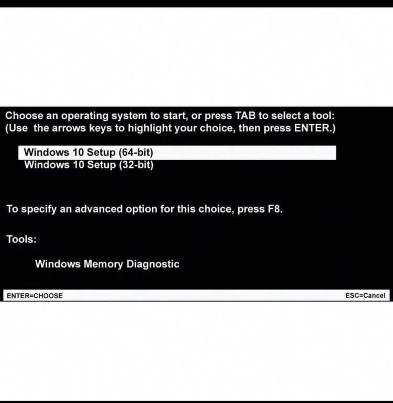 windows 10 Home And Professional DVD 32/64 Bit gallery
