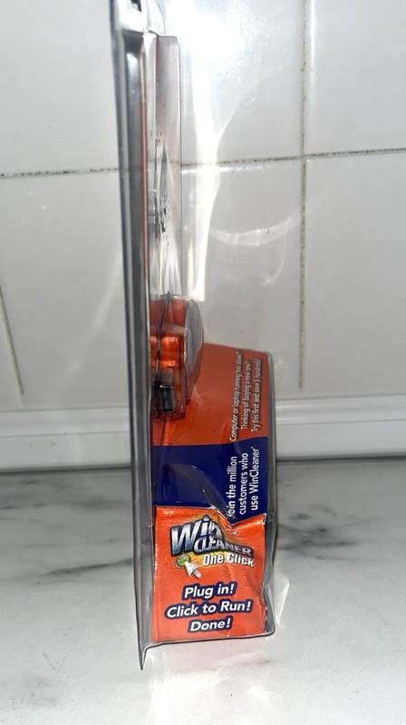 WinCLEANER One Click USB PC Computer Clean Repair Protect Windows As Seen On TV gallery