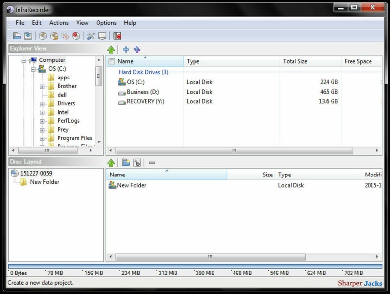 DVD CD Disc Burning Copy Software ISO Burner Program Win 10/8.1/8/7/Vista/XP USB gallery