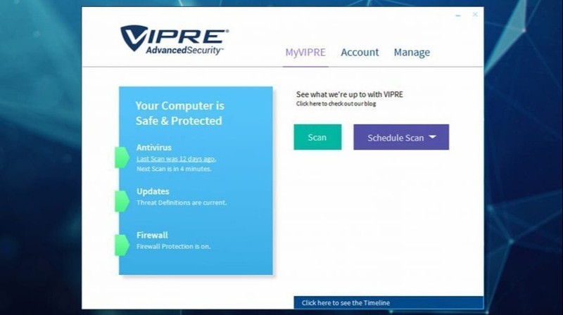 Vipre Advanced Security 1 PC Lifetime . Last Stock remaining .No Renewal gallery