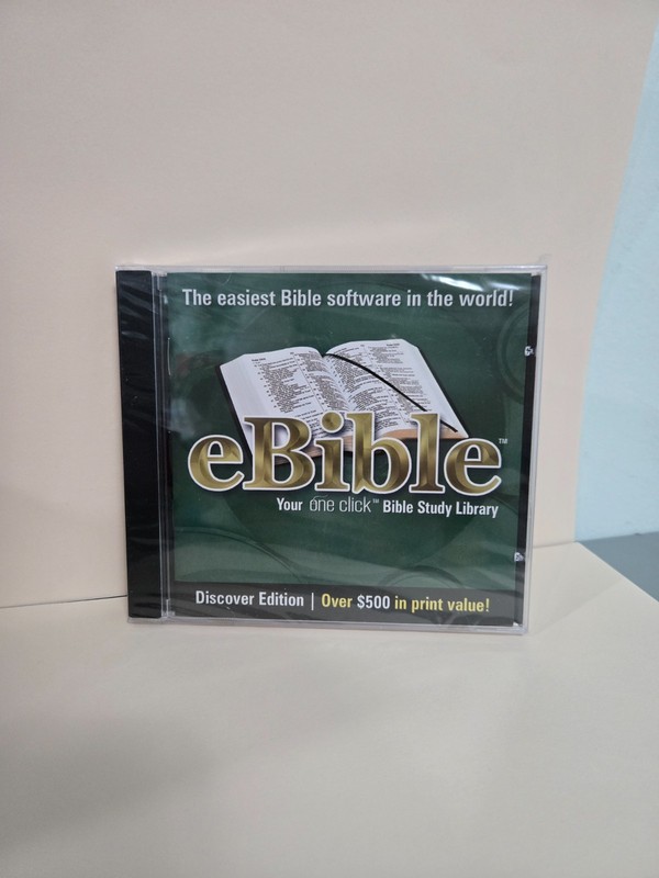 eBible_Your ONE CLICK Bible Study Library_Discover Edition By NELSON
