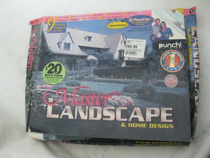 Master Landscape & Home Design