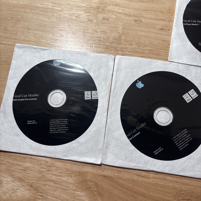 Apple Final Cut Studio 2 Pro Suite Full Version No Serial Numbers gallery