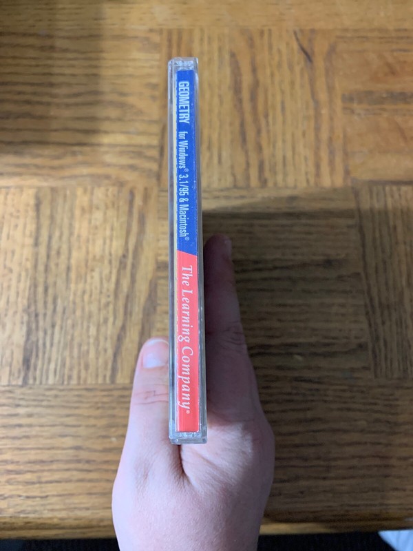 Success Builder Geometry PC Cd gallery