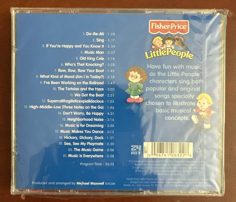 Kids Music Games Ages 2-9 Disney Fun Games Math Lot of 6 Vintage CD-ROM New gallery