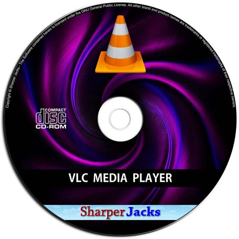 NEW & Fast Ship! VLC Media Player – Play Any Video / DVD / Music / Audio – Mac