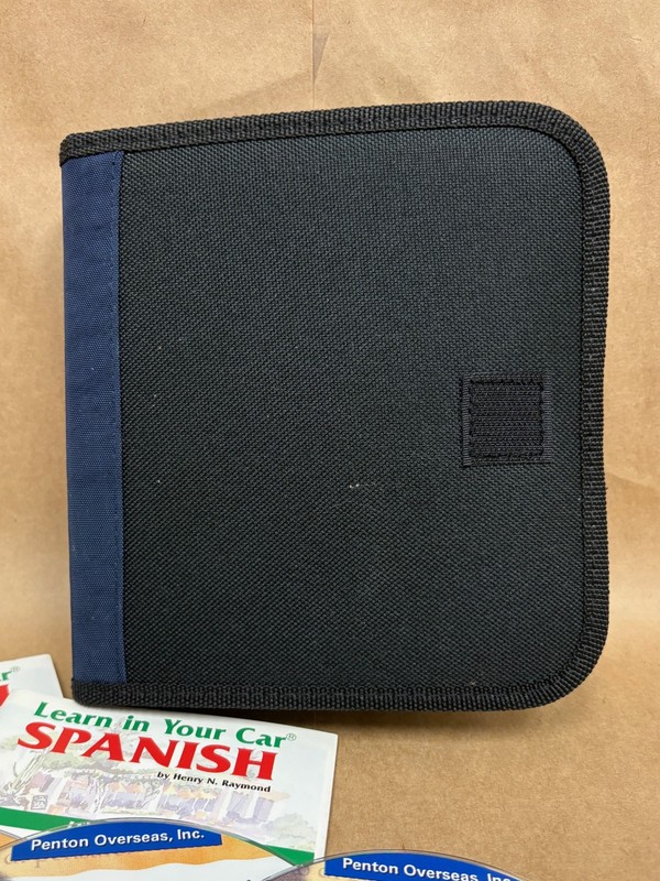 Learn In Your Car Spanish Levels 1-3 & Spymasters Secrets if Learning A Language gallery