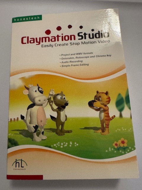 Honestech Claymation Studio For Windows PC