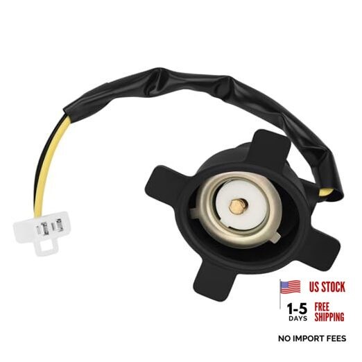 Headlight Socket For Polaris Sportsman 90 110 2007-2025 Outlaw 90 110 2007
