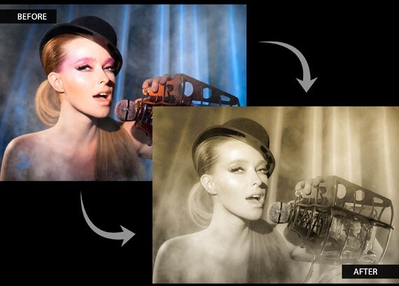 196 Old Photo Lightroom Presets gallery