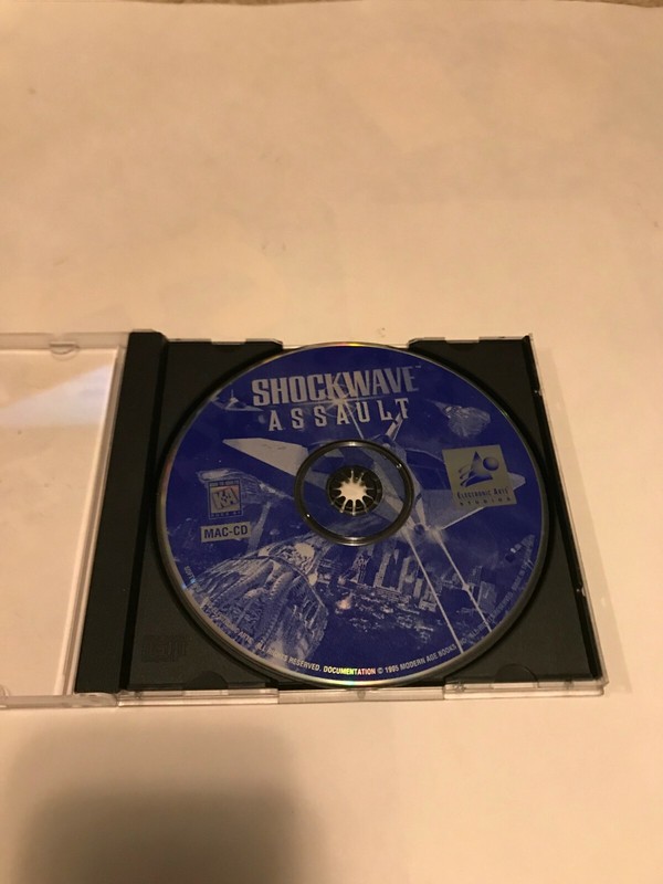 Various Macintosh Software gallery