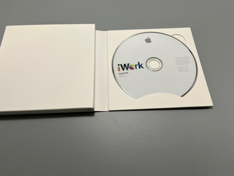 Apple iWork '09 Retail V9.0.3 MB942Z/A Full Retail Version for Mac gallery