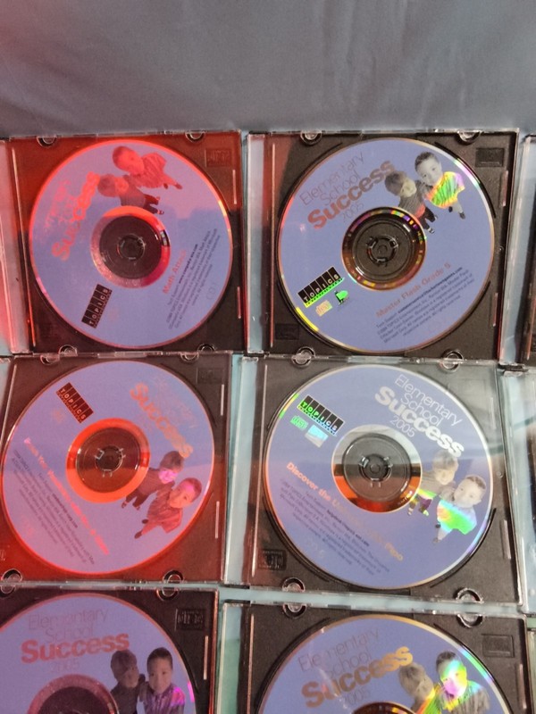 Elementary School Success Pc Cd 13 Plus 1 Dvd Bonus Botanica 2003 gallery