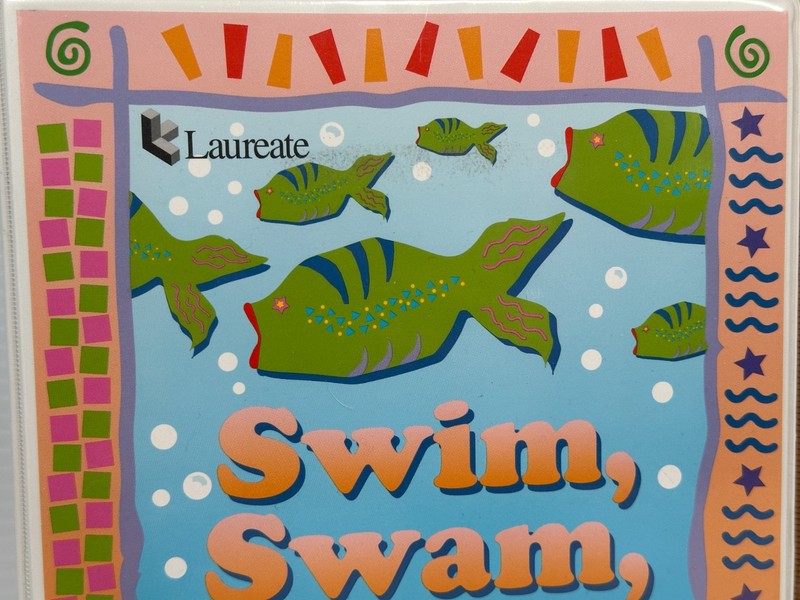 Swim, Swam, Swum: Mastering Irregular Verbs Spiral Bound Mary Sweig Wilson gallery
