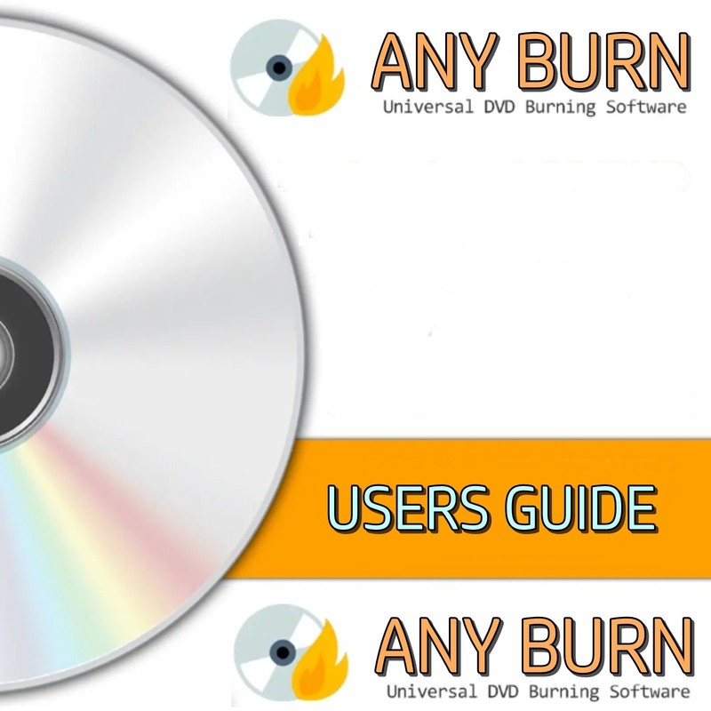 AnyBurn 2025 DVD Burning Software | Cd Dvd Burning Software | Iso Writing | DVD gallery