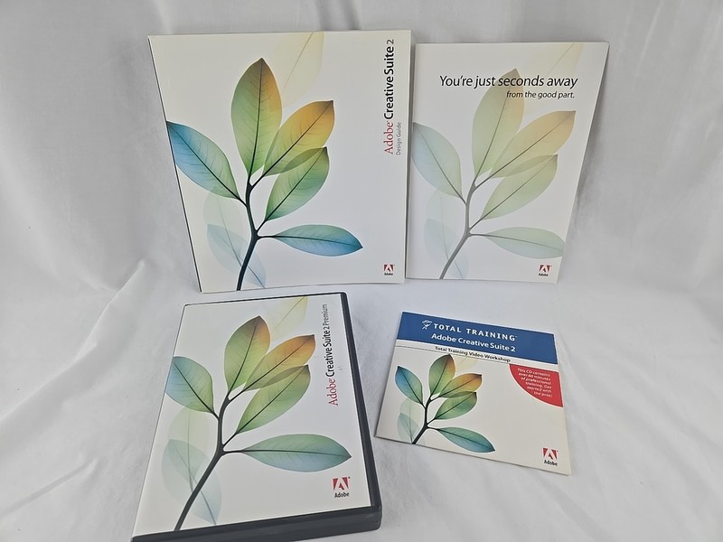 Adobe Creative Suite 2 Premium CS2 Education Edition for Windows gallery