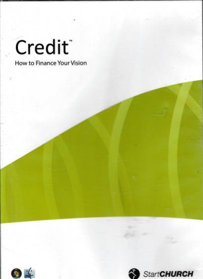 Credit: Funding Your Dream PC MAC CD churches ministries bankers negotiate loans