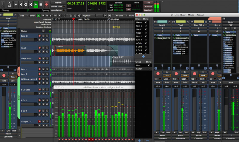 Ubuntu Studio 24.04.3 LTS Bootable USB Live Installer – Multimedia Powerhouse gallery