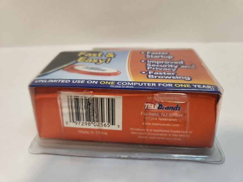 Win Cleaner One Click Professional USB Computer Clean Repair for PC Laptop (NEW) gallery