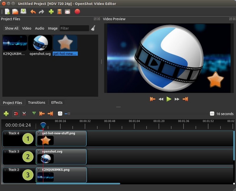 Open Shot Video Editor 2024 | Full Pro Video Editing Software Suite for Windows gallery