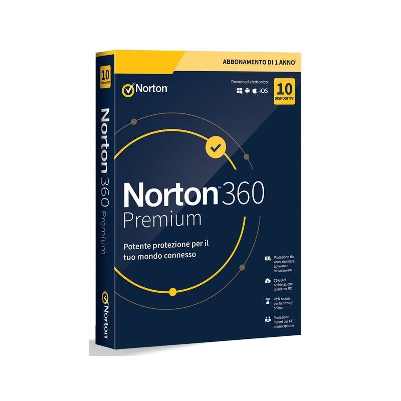 SYMANTEC NORTON 360 STANDARD gallery