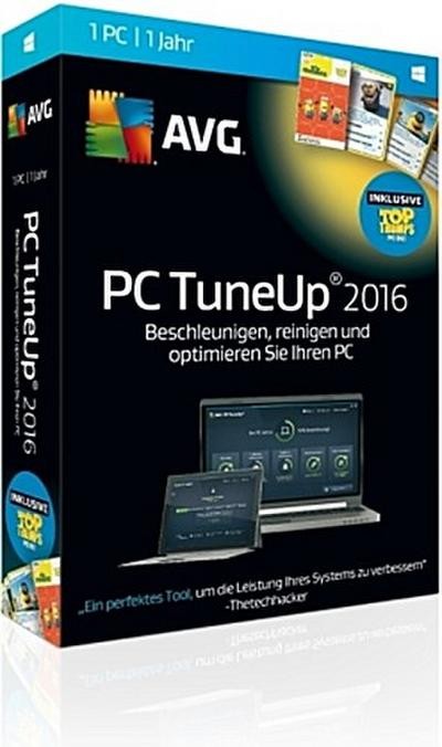 AVG TuneUp 2016 (1st Place) Minions Edition gallery