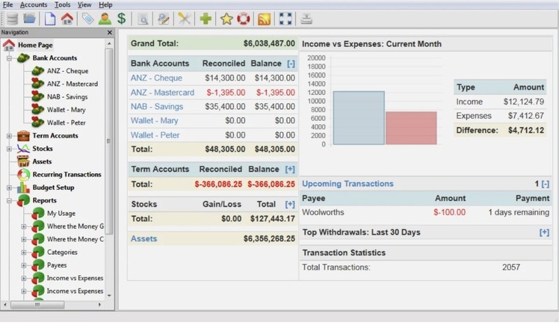 Accounting Small Business Software Windows & MacOS Bookkeeping Tax Filing IRS gallery