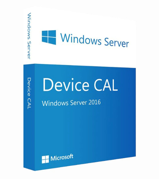 Microsoft R18–05206 Windows Server 5 Device CAL 2016 English 1pk OEM