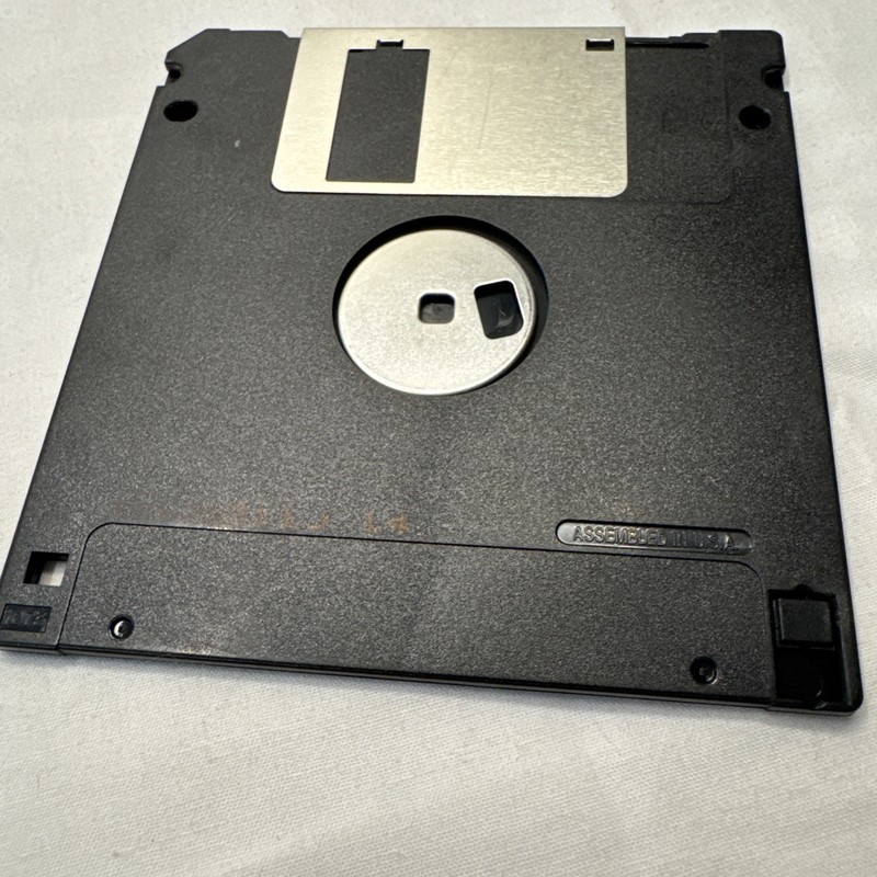 QuickLink II: Windows & DOS 3.5" Floppy Disk, Class 1 and Class 2 gallery