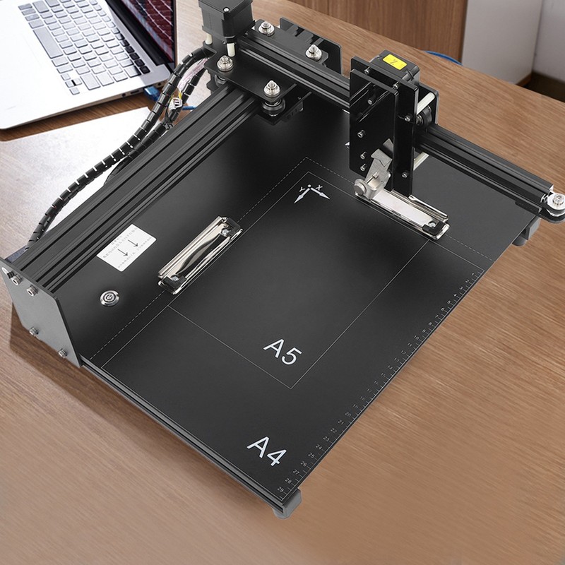 BACHIN TA-4 Writing Machine CNC Robot Automatic For Note/Table(US Plug ) gallery
