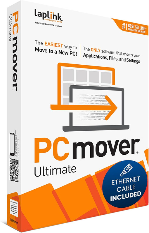Pcmover Ultimate 11 - Migration of Your Applications, Files and Settings from an gallery