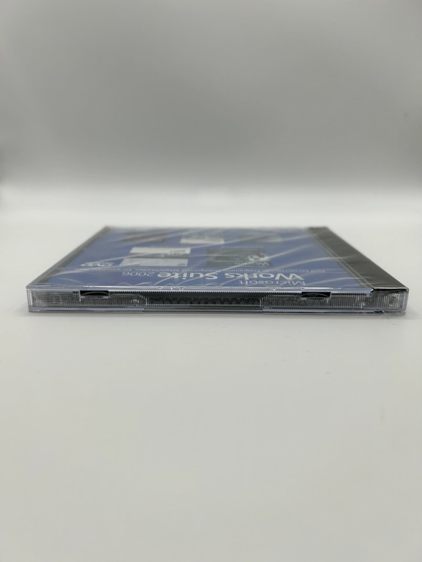 Microsoft Works Suite 2006 - Windows - German - NEW PRODUCT - Dealer gallery