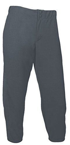 Intensity Women’s Low Rise Double Knit Pant (Small, Gunmetal)