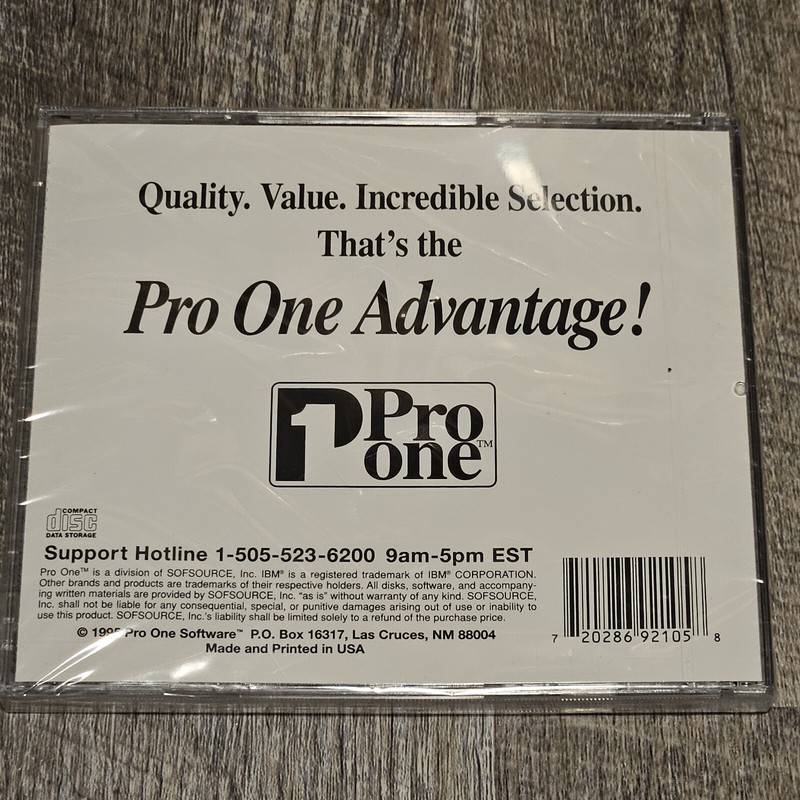 Trigonometry Pro One Multimedia Interactive CD-ROM 1995 New gallery